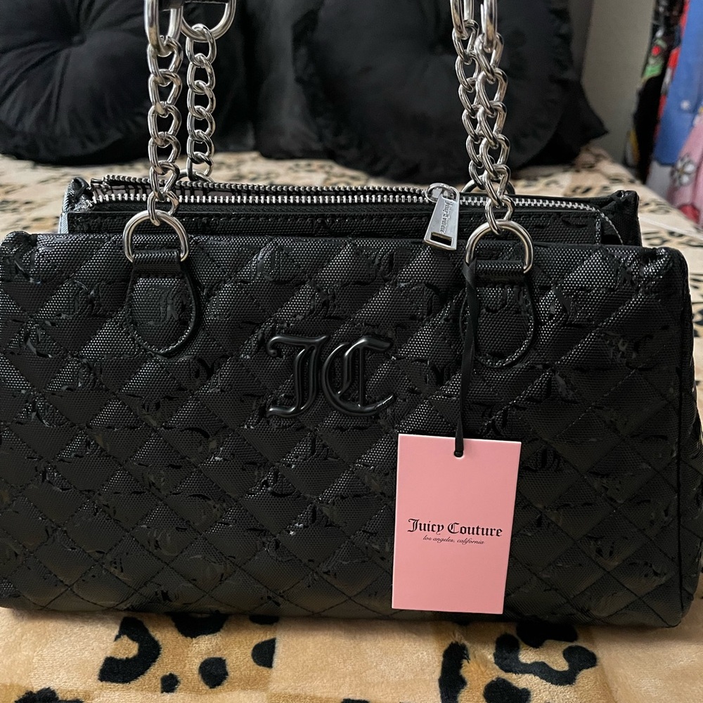 Juicy Couture ISNT SHE LOVELY SATCHEL